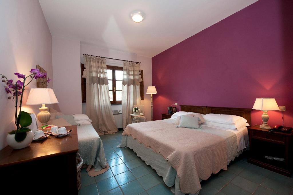 Hotel Molino D'Era Volterra Quarto foto