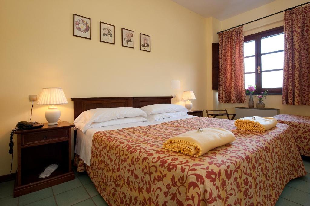 Hotel Molino D'Era Volterra Quarto foto
