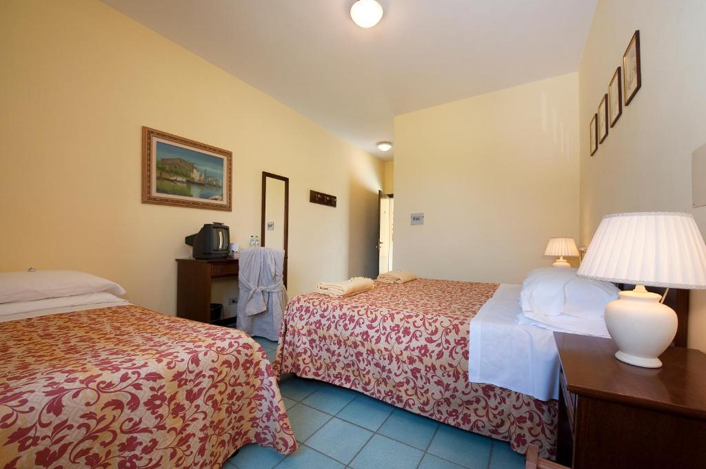 Hotel Molino D'Era Volterra Quarto foto